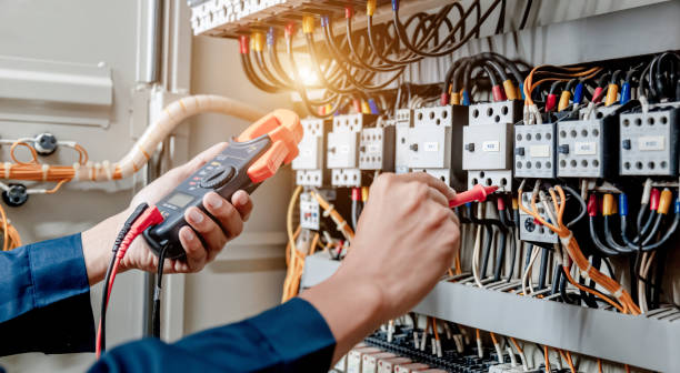 Best Industrial Electrical Services  in Castle Point, MO