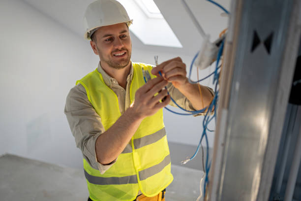Best Commercial Electrician Services  in Castle Point, MO
